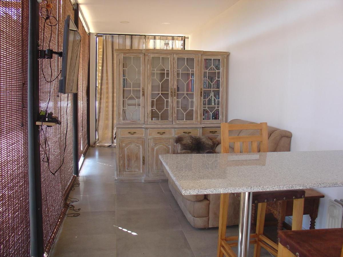Converted Farm Loft 卡萨布兰卡 外观 照片