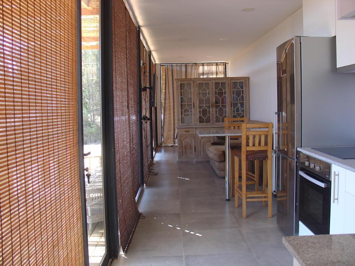 Converted Farm Loft 卡萨布兰卡 外观 照片