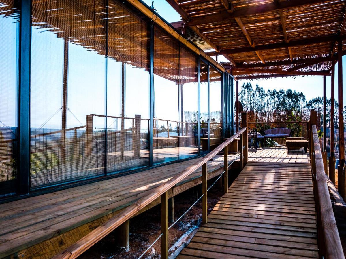 Converted Farm Loft 卡萨布兰卡 外观 照片